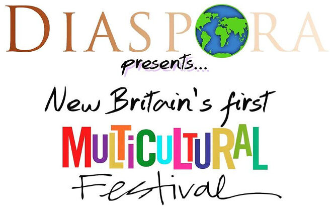 Diaspora Society Multicultural Festival, Sep 15th.