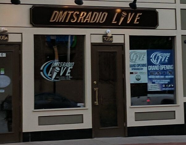 Grand Opening for DmtsRadio Live Online Radio Station on May 26th