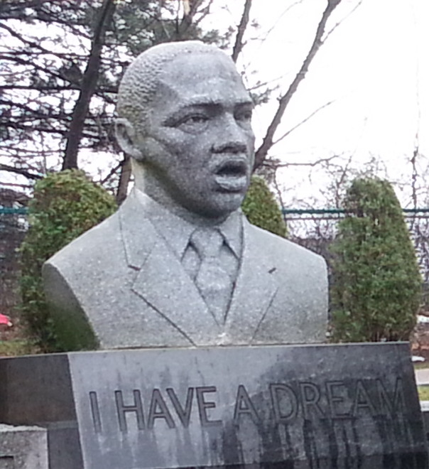 Memorial to be Held for Martin Luther King