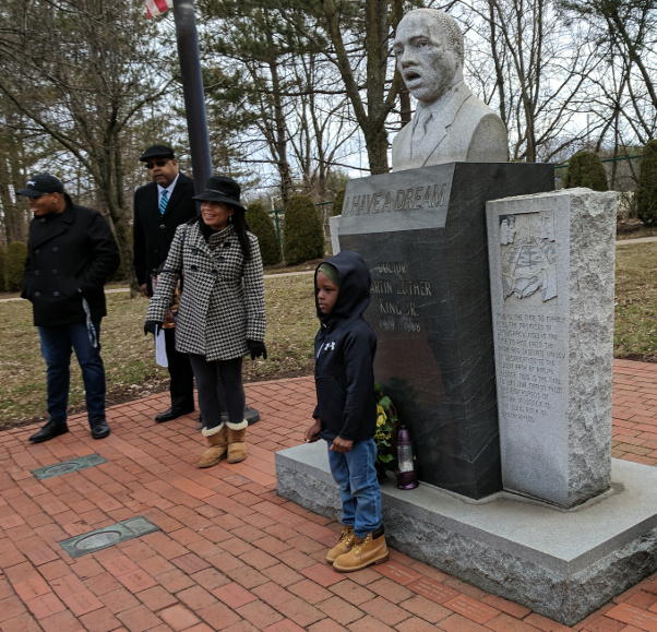 Honoring Martin Luther King’s Work for a Better Future