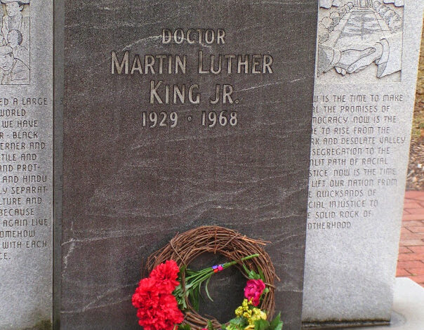 Wreath Laying Ceremony Honoring the Rev. Dr. Martin Luther King, Jr. to be Apr 17th