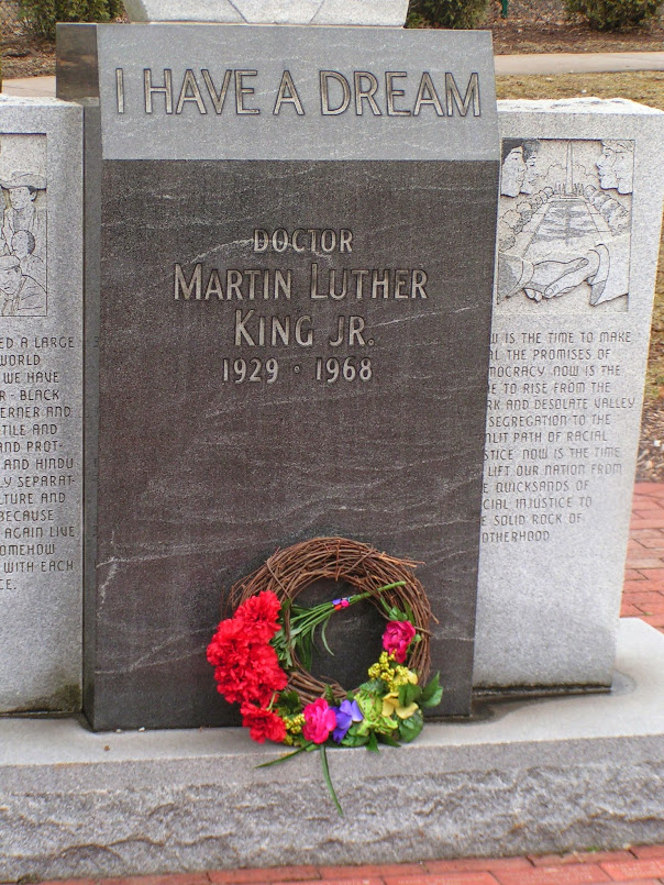 Wreath Laying Ceremony Honoring the Rev. Dr. Martin Luther King, Jr. to be Apr 17th