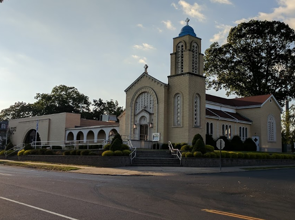 St. George Church Holding Fall Greek Festival Drive-Thru