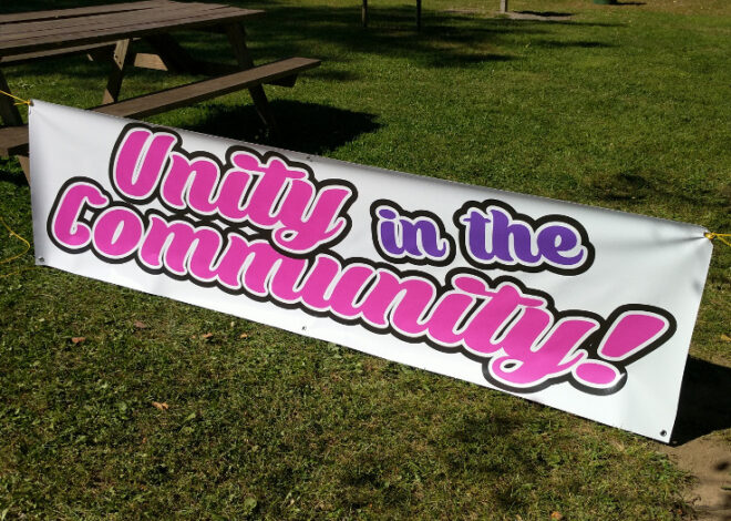 2018 Unity in the Community Cookout to Be Sep 29th
