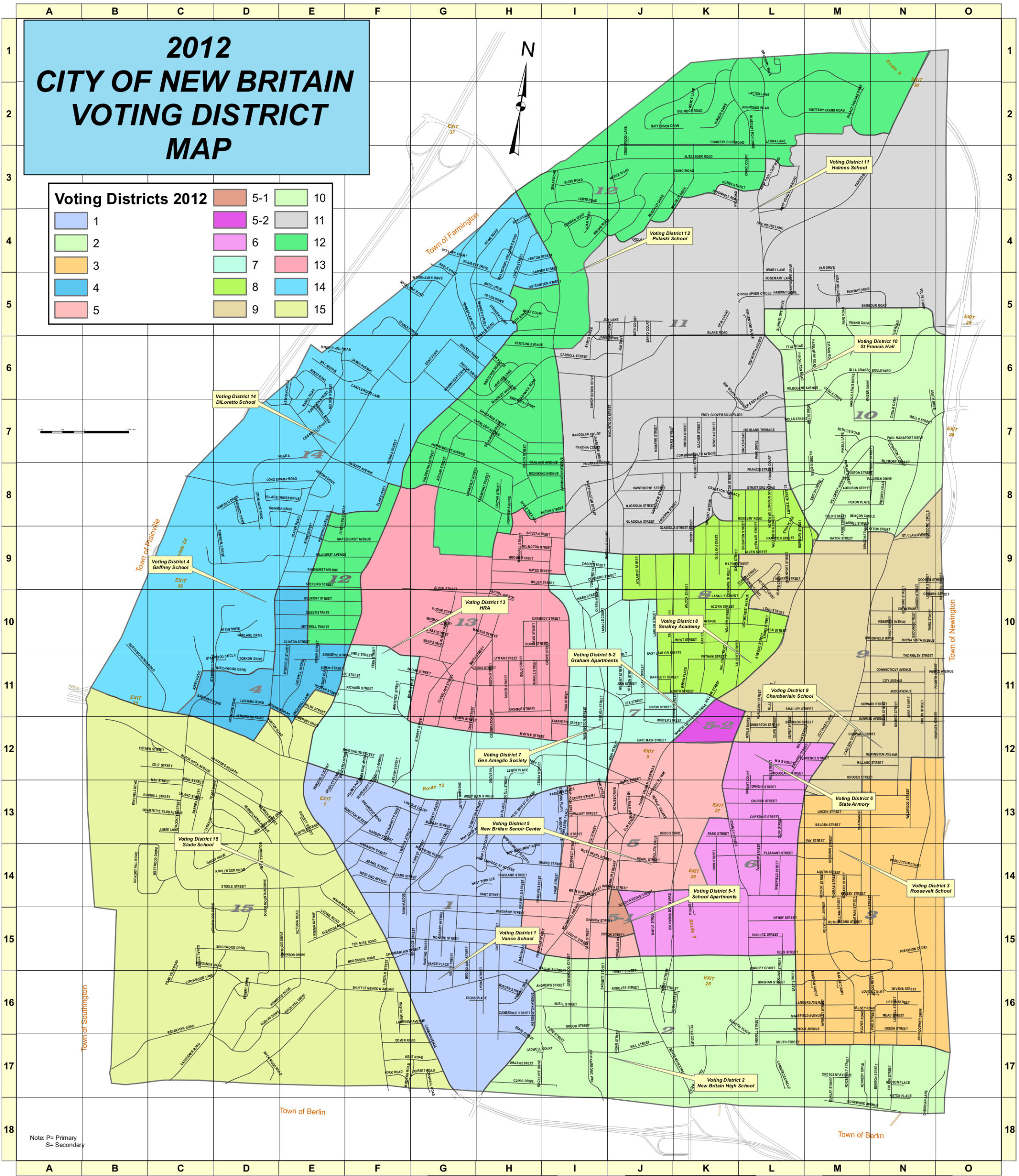 3 of 4 New Britain Representatives Vote to End Prison Gerrymandering