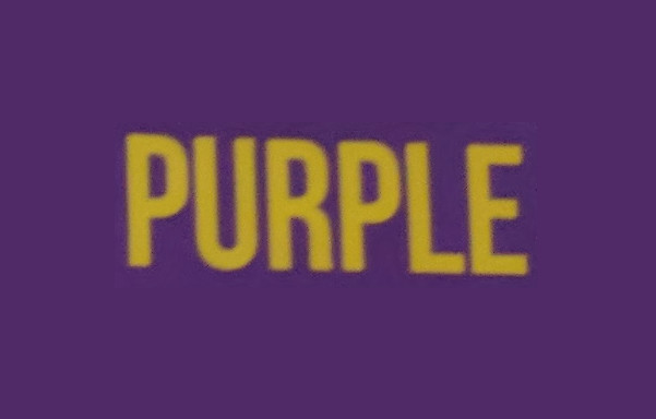 “Purple” Claim Sparks Controversy