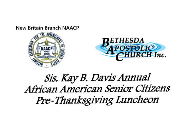 Kay B. Davis Pre-Thanksgiving Luncheon