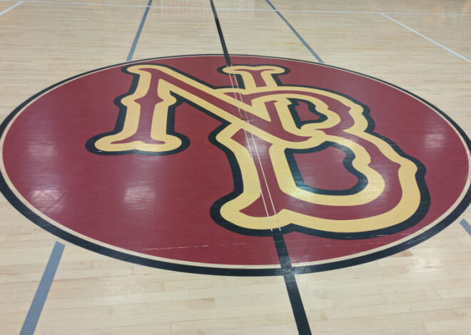 NBHS Holding Boys Basketball Camp