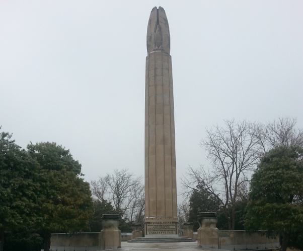 Honoring Veterans at 100th Armistice Commemoration