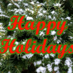 Happy Holidays from the New Britain Progressive