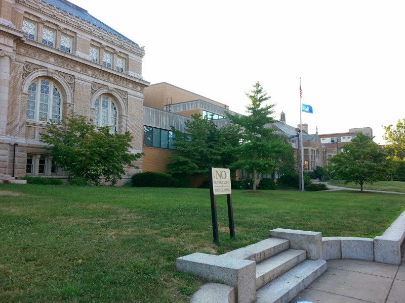 Civics for Adults Citizen Activism 101: Making Change Happen Hosted by New Britain Public Library