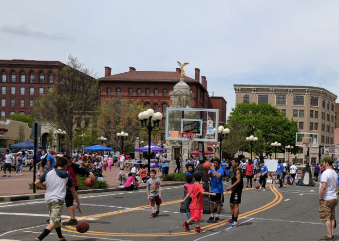 Hoops for Homeless Cancels 2020 Downtown Event