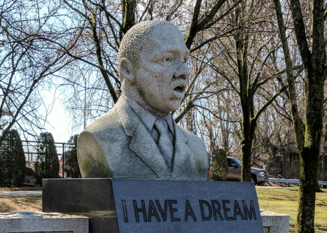 MLK Honored With Call to Support Education
