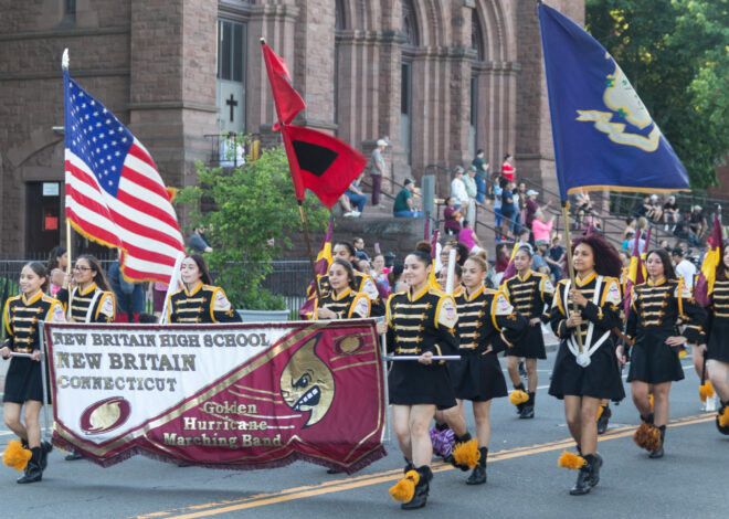 New Britain Memorial Day Parade – Cancelled