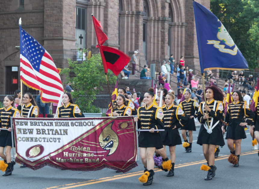 New Britain 2025 Memorial Day Parade Planned