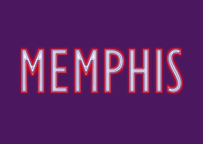 Connecticut Theater Presents “Memphis”