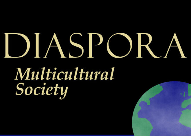 Diaspora Society to Celebrate Grand Re-Opening