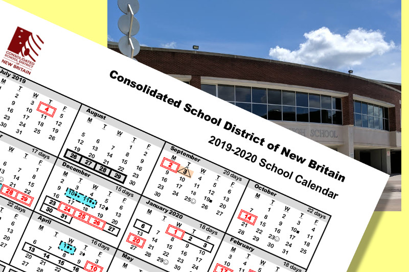 2019-2020 School Year Calendar Available