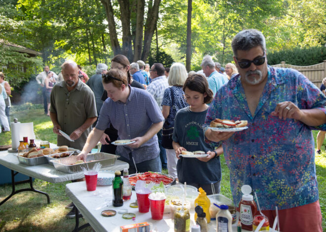 Cookout to Support Progressive Action