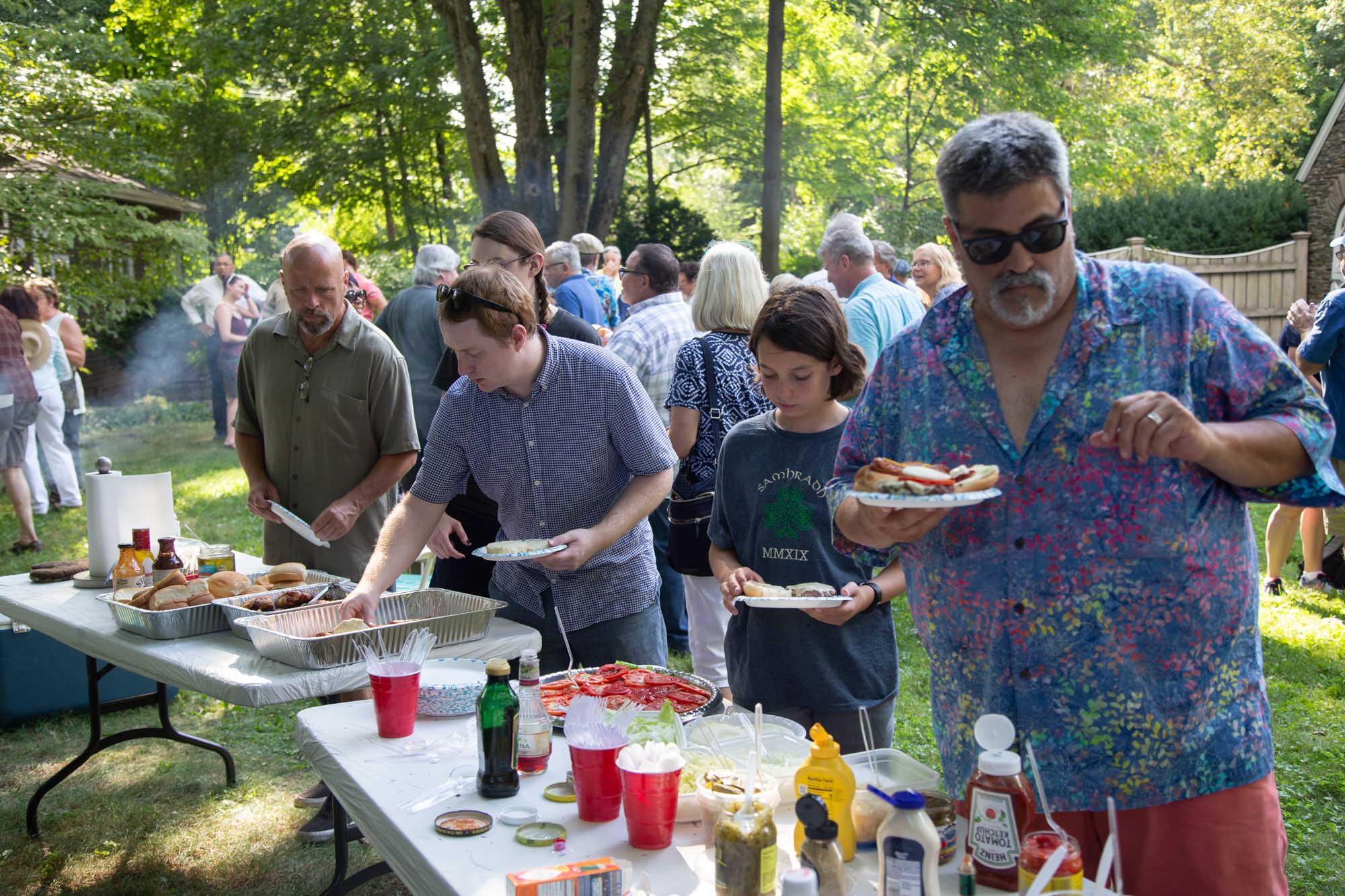 Cookout to Support Progressive Action