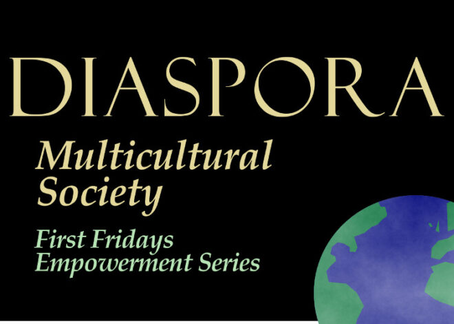 Diaspora First Friday to Celebrate Holidays