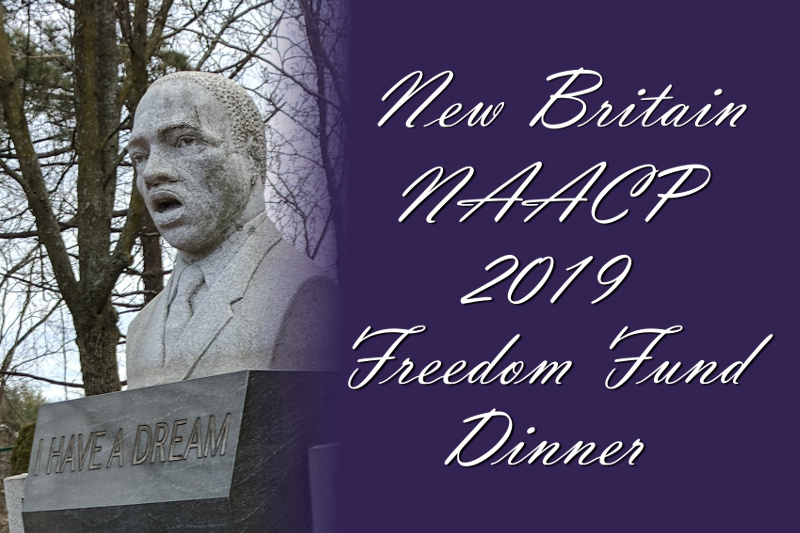 NAACP Announces 2019 Freedom Fund Dinner