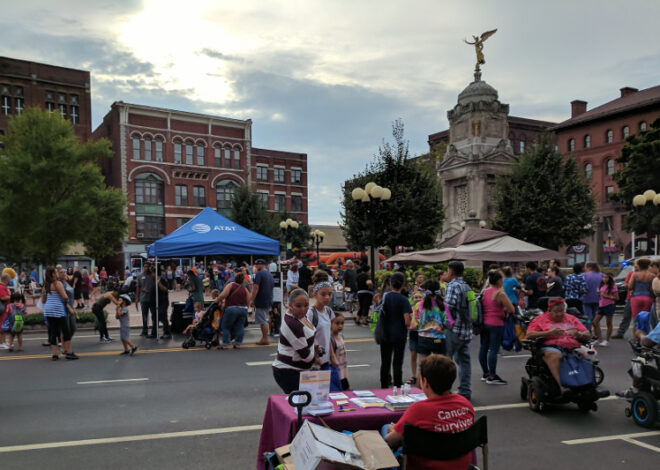 “National Night Out” Celebrated