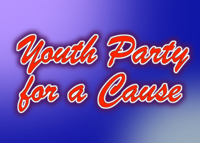 Youth Party to Benefit Northend Students