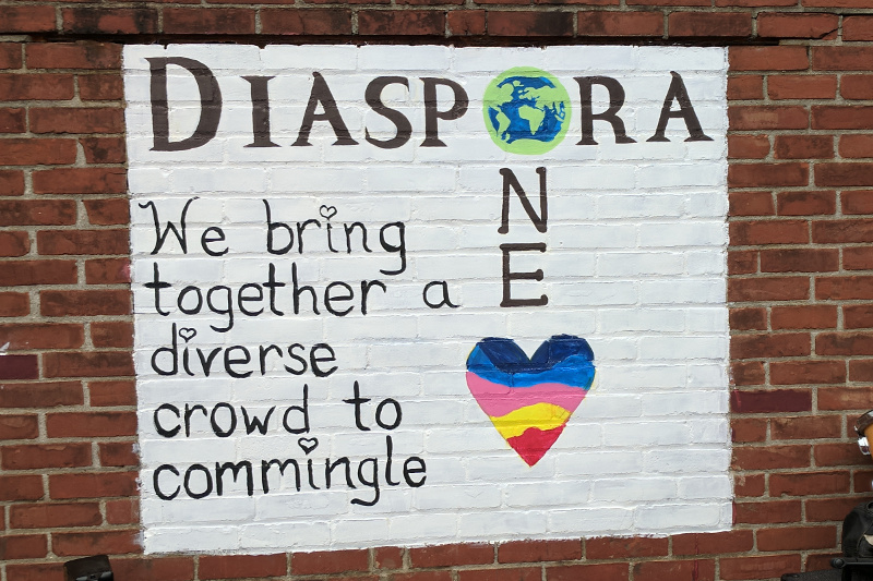 Diaspora Empowerment Series To Discuss “Shades of Hispanic Heritage”