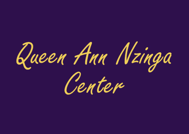 Queen Ann Nzinga’s Center Hosting ‘Kwanzaa in May’