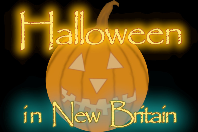 Halloween in New Britain