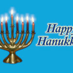 Happy Hanukkah from the New Britain Progressive