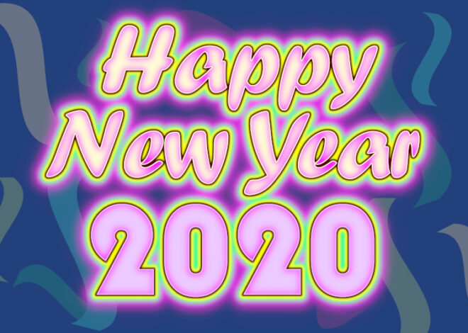 Happy New Year from the New Britain Progressive