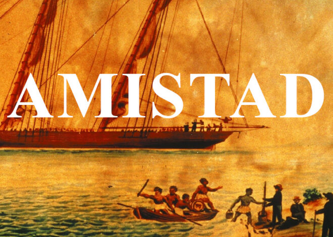 CCSU to Hold 17th Annual Amistad Lecture