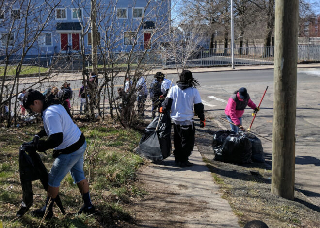 North-Oak Neighborhood Clean Up Planned