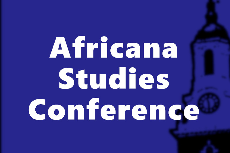 “The Art(s) of Protest” at CCSU Africana Studies Conference