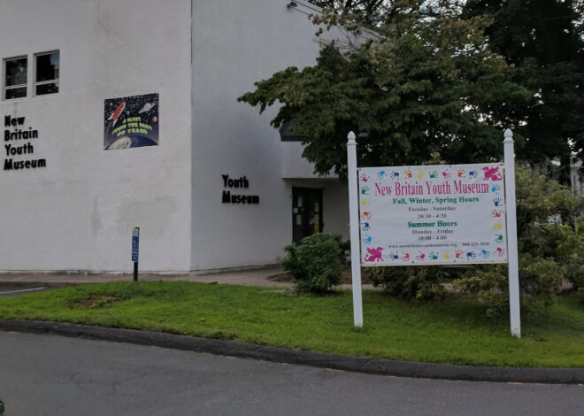 Youth Museum Temporarily Closes Due to COVID-19