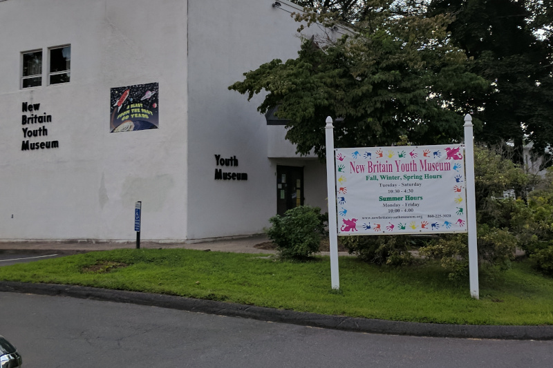 Youth Museum Temporarily Closes Due to COVID-19