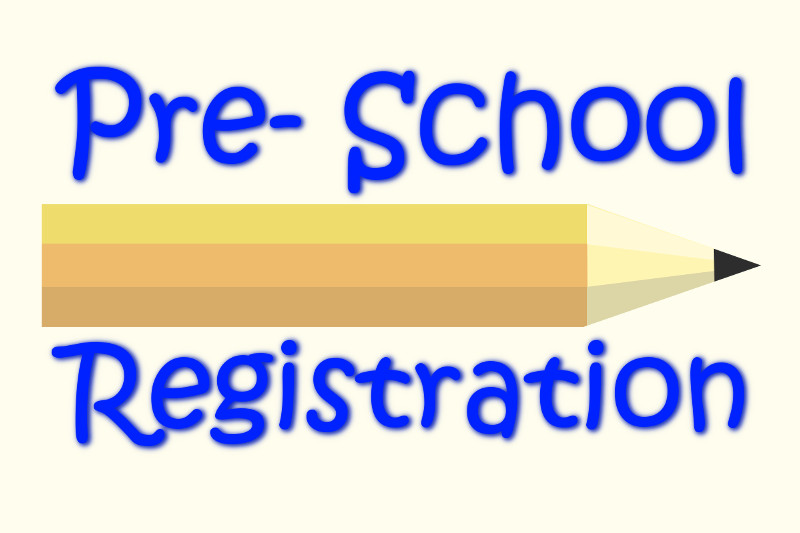 School System Announces Pre-School Registration