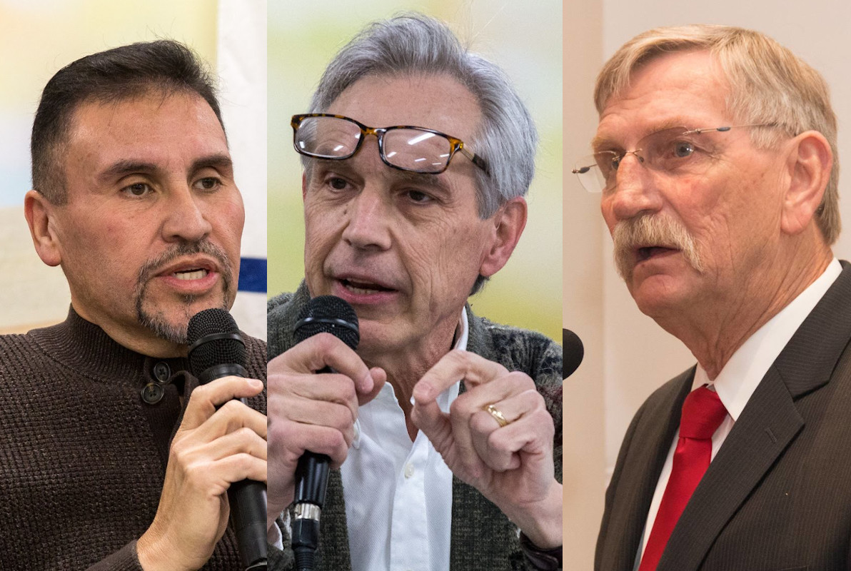 Sanchez, Tercyak & Pawlak Endorsed for Re-Election