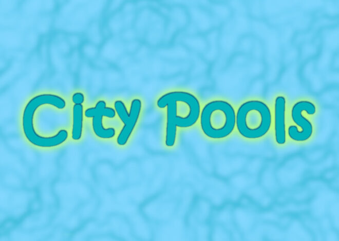 “Flick & Float” Events at New Britain City Pools