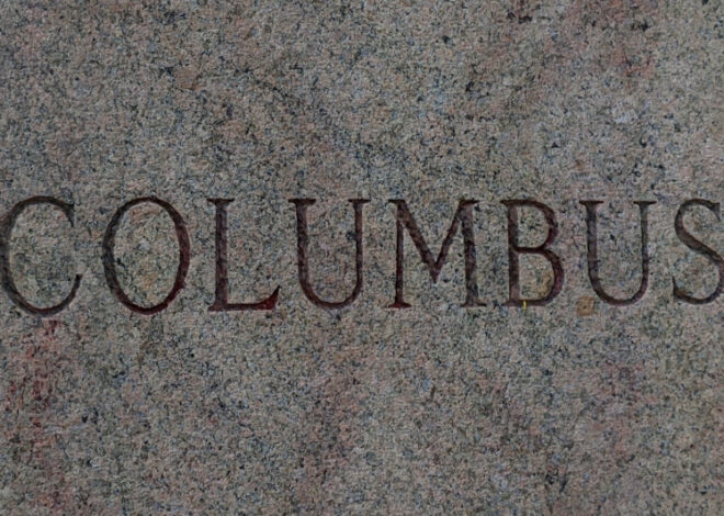 Council Refers Columbus Statue Resolution to Committee