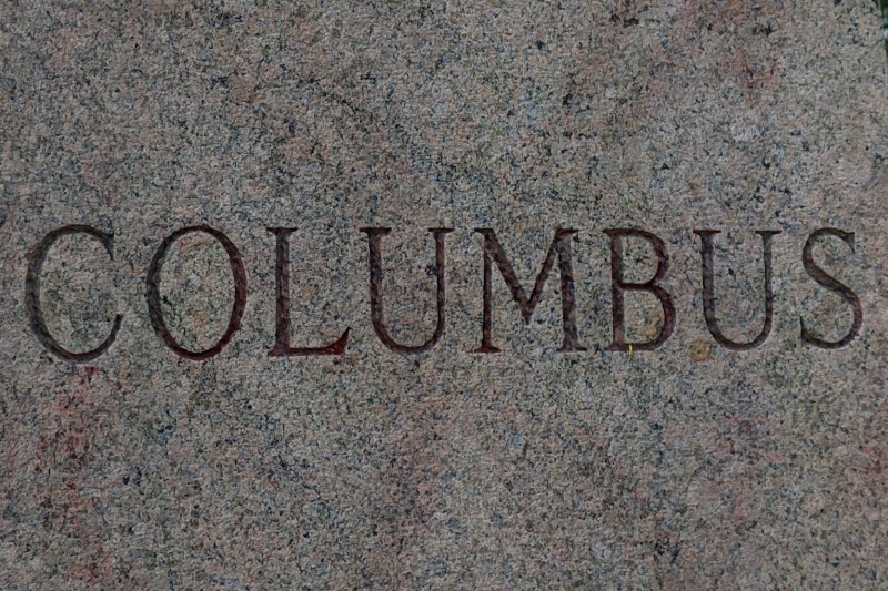 Council Refers Columbus Statue Resolution to Committee