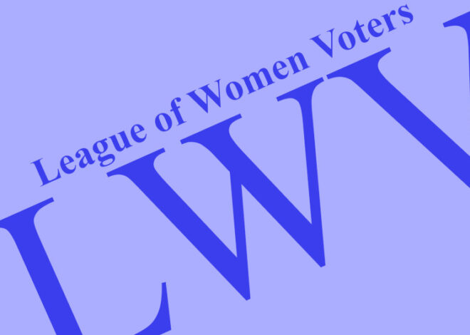 League of Women Voters and YWCA Hosting “Eat Meet, and Greet” with Board of Education Candidates