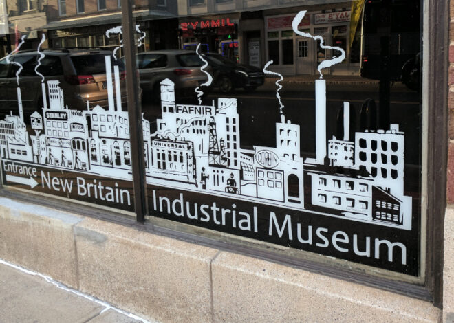 New Britain Industrial Museum Exhibit Opening