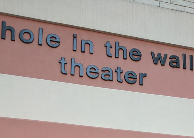 World Premiere of “Space Cannibals” at Hole in the Wall Theater