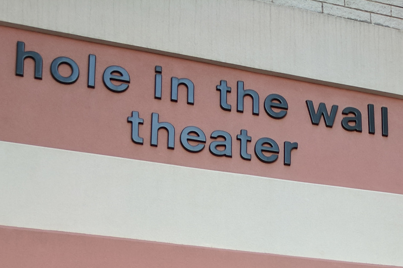 Doors to Open at Hole in the Wall for “Waiting for Godot”