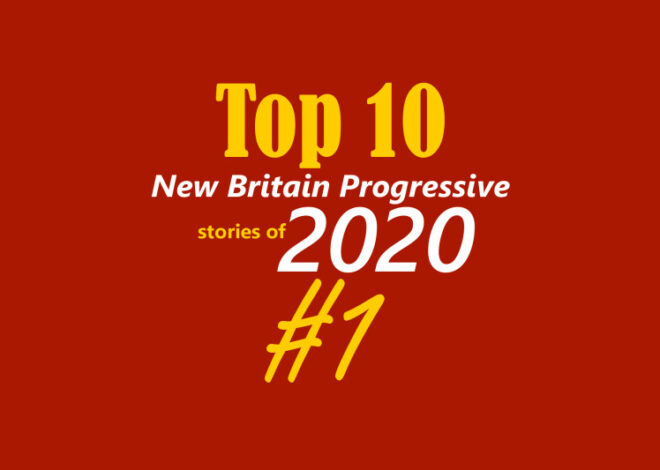 Top 10 of 2020: #1 – A New Revolution Against Racism and for Equality