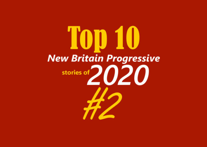 Top 10 of 2020: #2 – Trump Republicanism in New Britain
