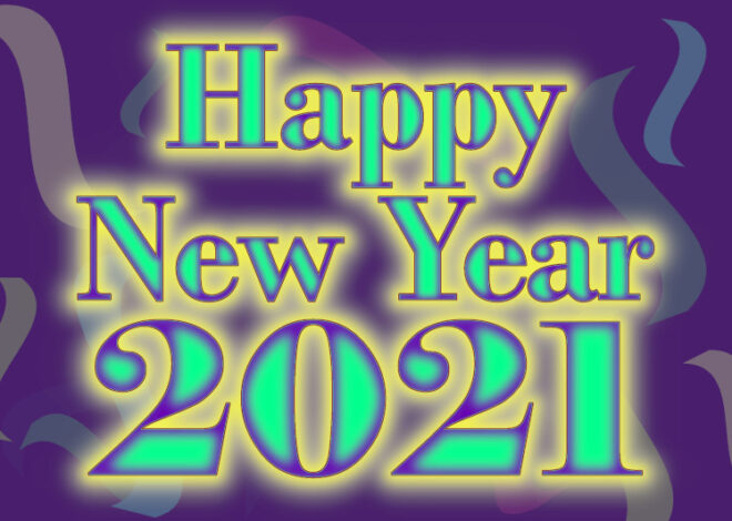 Happy New Year from the New Britain Progressive